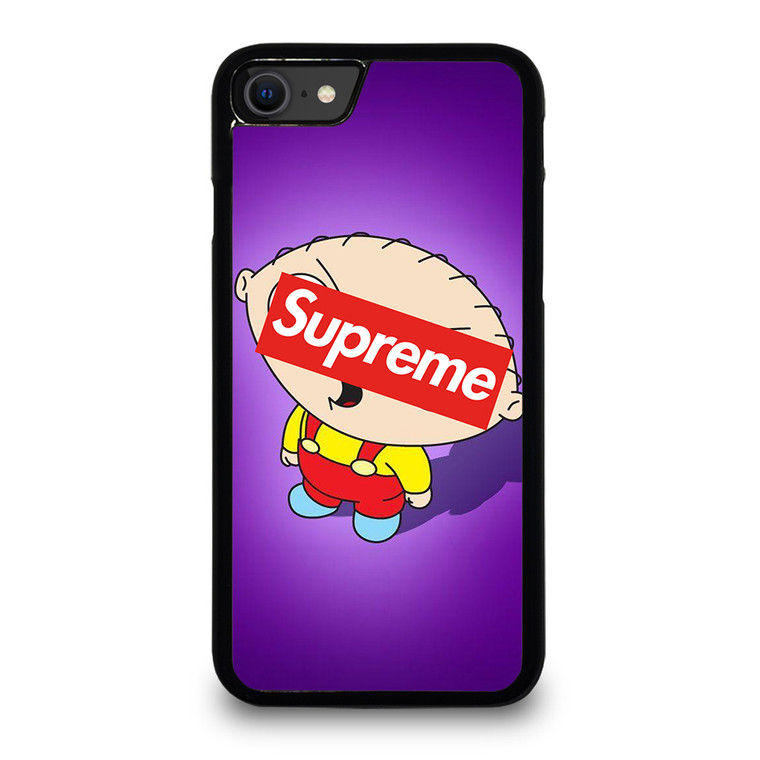 STEWIE GRIFFIN FAMILY GUY SUPREME iPhone SE 2020 Case Cover