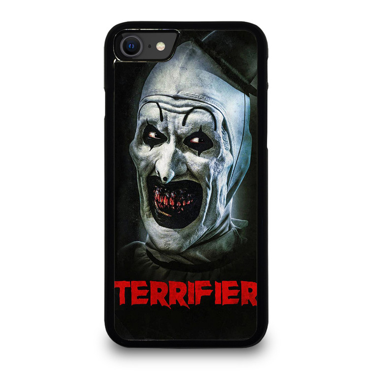 TERRIFIER CLOWN SCARY iPhone SE 2020 Case Cover