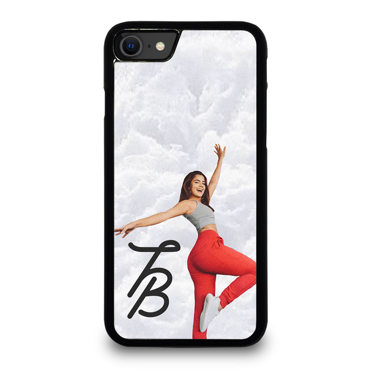 TESSA BROOKS YOUTUBER iPhone SE 2020 Case Cover