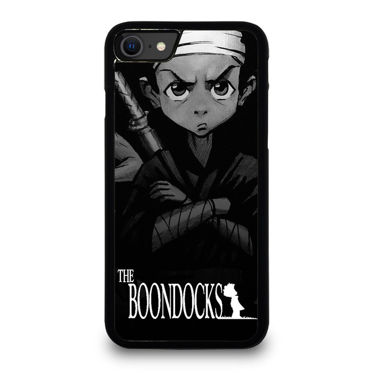 THE BOONDOCKS SERIES iPhone SE 2020 Case Cover