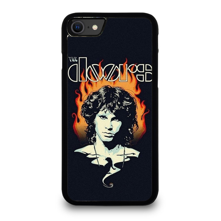 THE DOORS JIM MORRISON iPhone SE 2020 Case Cover