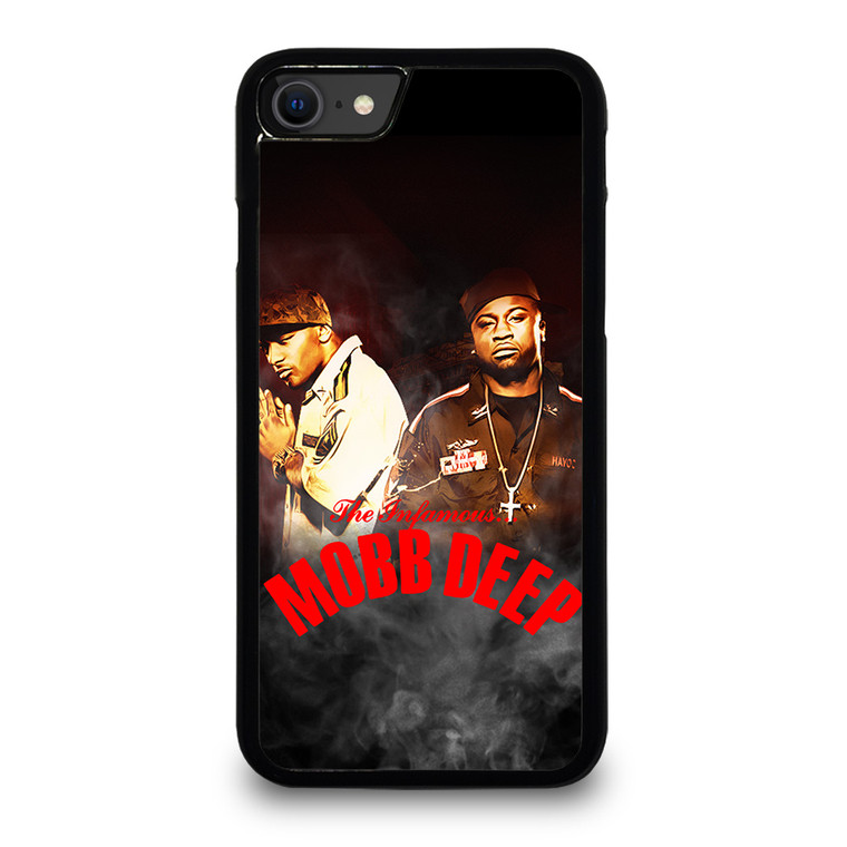 THE INFAMOUS MOBB DEEP HIP HOP iPhone SE 2020 Case Cover