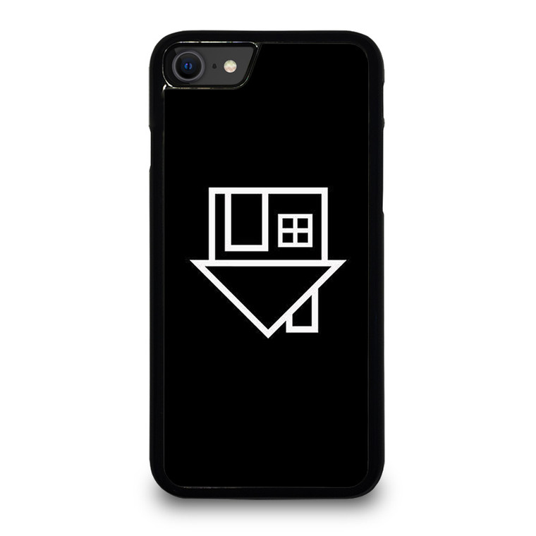 THE NEIGHBOURHOOD ROCK BAND LOGO iPhone SE 2020 Case Cover