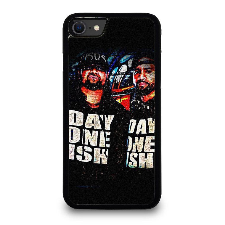 THE USOS WRESTLING WWE iPhone SE 2020 Case Cover