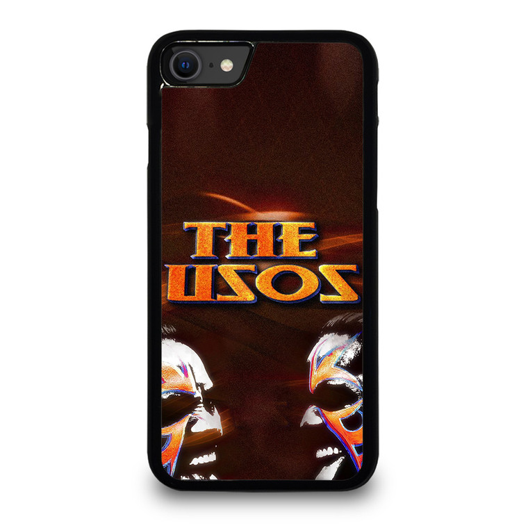 THE USOS WWE WRESTLING TAG TEAM iPhone SE 2020 Case Cover