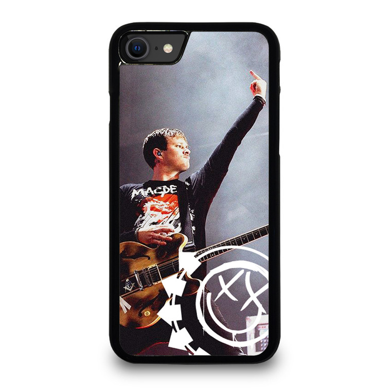 TOM DELONGE BLINK 182 iPhone SE 2020 Case Cover