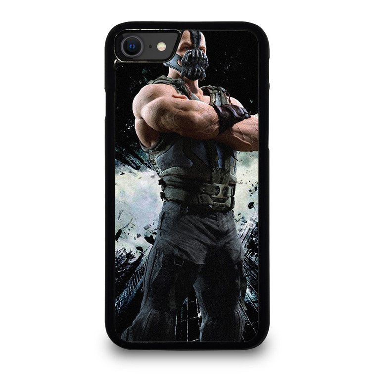 TOM HARDY BANE THE DARK KNIGHT RISES iPhone SE 2020 Case Cover