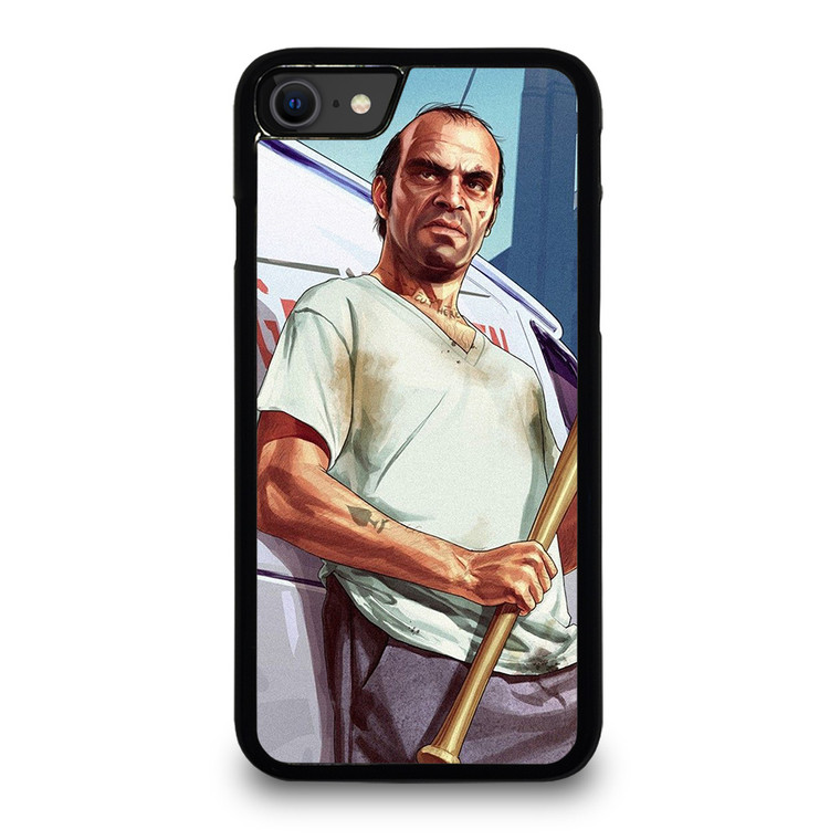 TREVOR PHILIPS GRAND THEFT AUTO V iPhone SE 2020 Case Cover