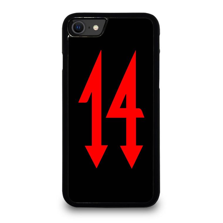 TRIPPIE REDD RAPPER LOGO iPhone SE 2020 Case Cover