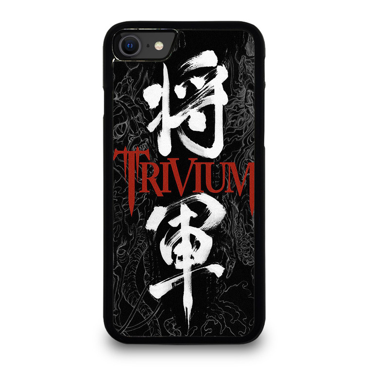 TRIVIUM SHOGUN ALBUM iPhone SE 2020 Case Cover