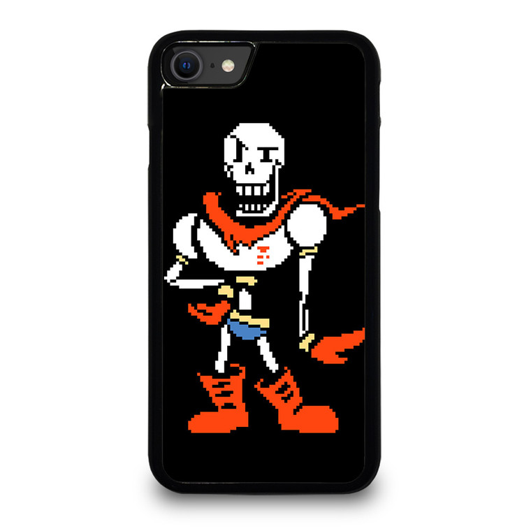 UNDERTALE PAPYRUS iPhone SE 2020 Case Cover