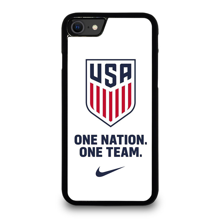 UNITED STATES USMNT SOCCER NIKE iPhone SE 2020 Case Cover