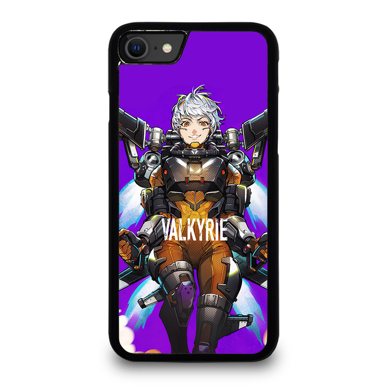 VALKYRIE APEX LEGENDS iPhone SE 2020 Case Cover