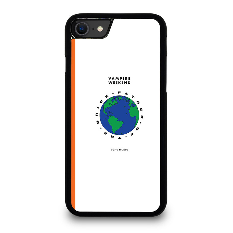 VAMPIRE WEEKEND FATHER OF THE BRIDE iPhone SE 2020 Case Cover