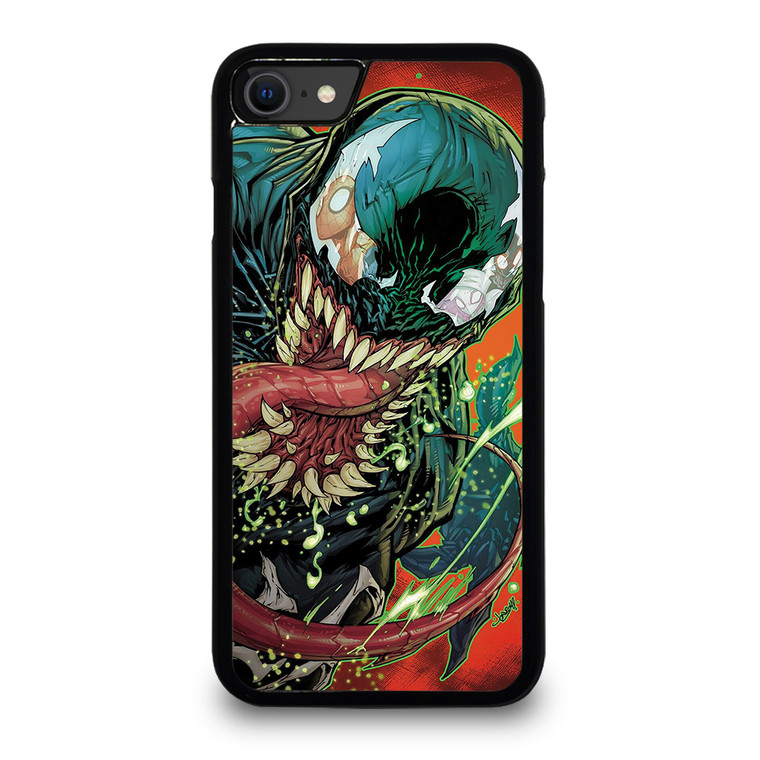 VENOM MARVEL CARTOON iPhone SE 2020 Case Cover