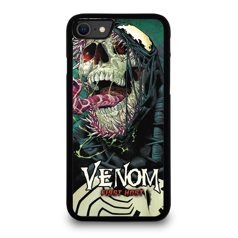 VENOM MARVEL FIRST HOST iPhone SE 2020 Case Cover