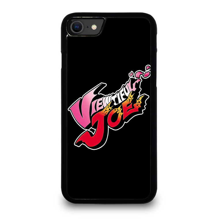 VIEWTIFUL JOE GAMES LOGO iPhone SE 2020 Case Cover