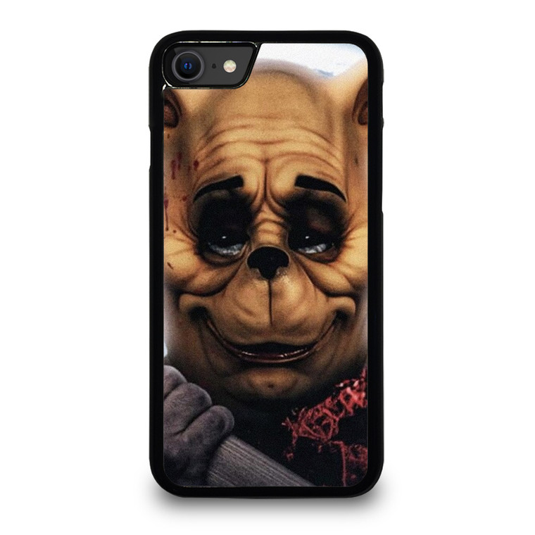 WINNIE THE POOH BLOOD AND HONEY 2 iPhone SE 2020 Case Cover