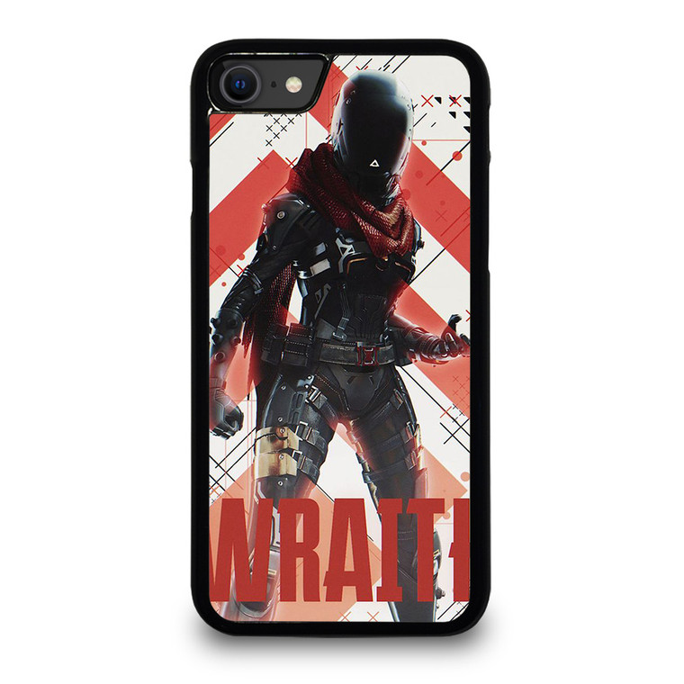WRAITH APEX LEGEND iPhone SE 2020 Case Cover