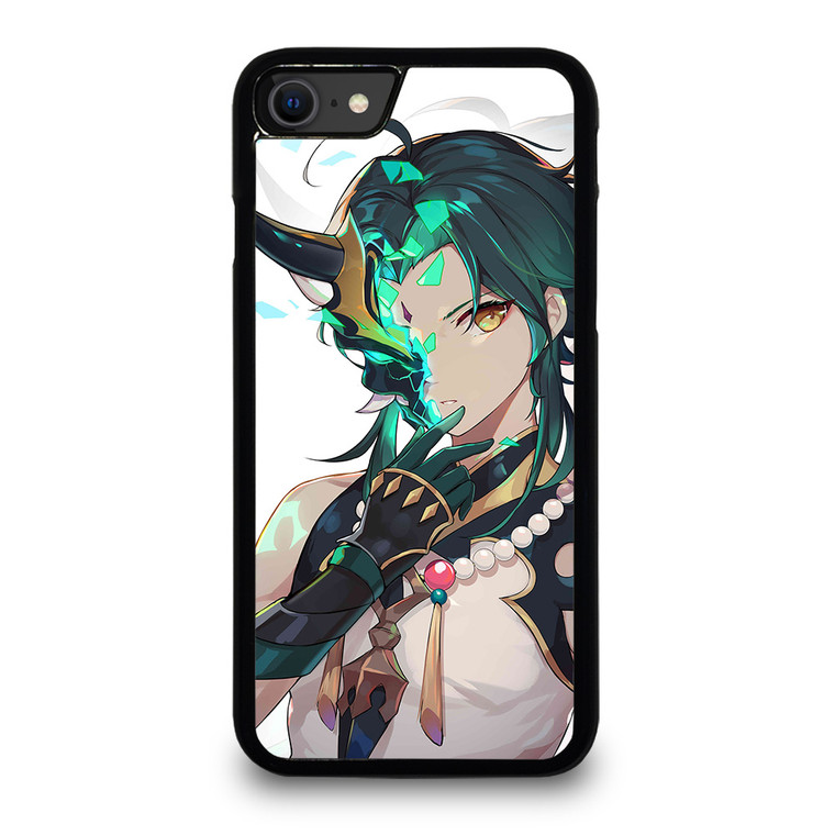 XIAO GENSHIN IMPACT iPhone SE 2020 Case Cover