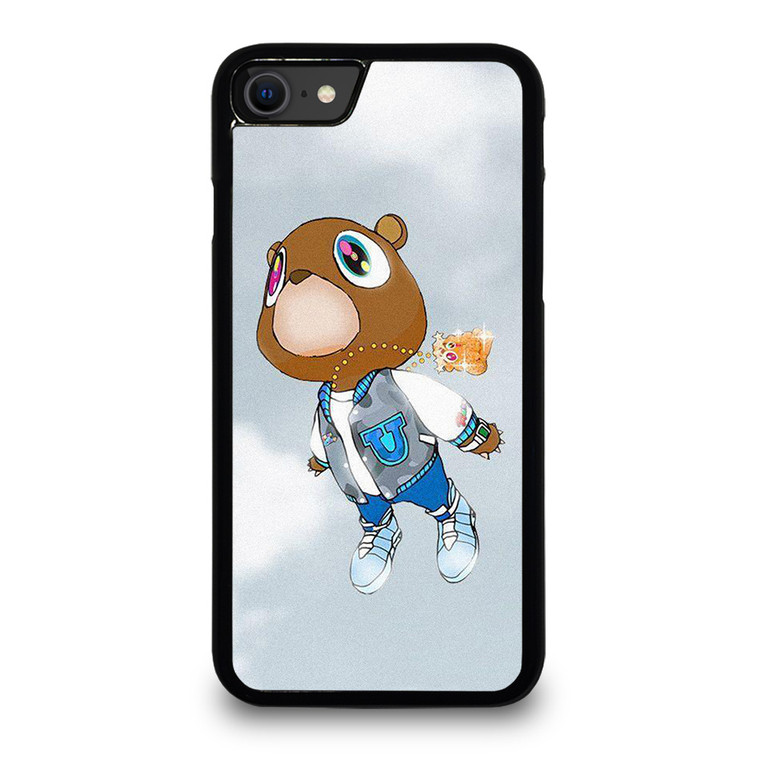 YEEZY BEAR COOL iPhone SE 2020 Case Cover