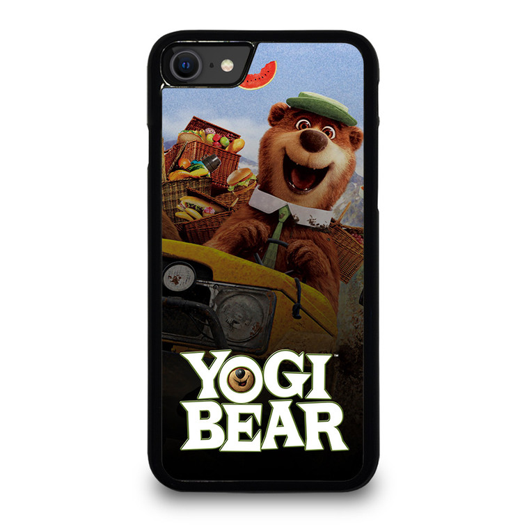 YOGI BEAR CARTOON 2 iPhone SE 2020 Case Cover