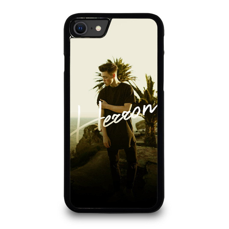 ZACH HERRON WHY DONT WE COOL iPhone SE 2020 Case Cover