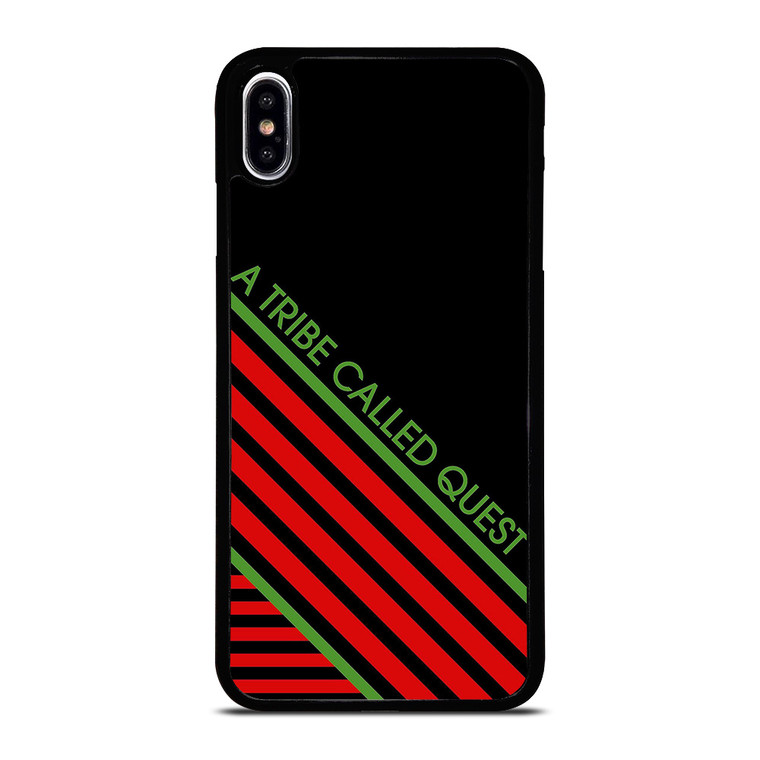 A TRIBE CALLED QUEST ATCQ HIP HOP GROUP iPhone XS Max Case Cover