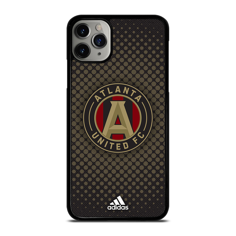 ATLANTA UNITED FC SOCCER MLS ADIDAS iPhone 11 Pro Max Case Cover