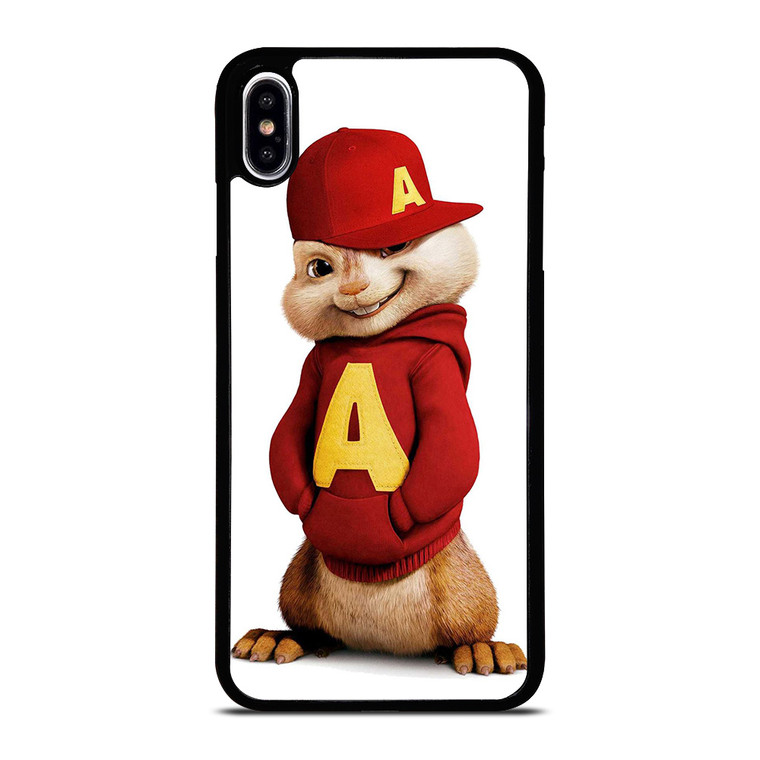 ALVIN THE CHIPMUNKS iPhone XS Max Case Cover