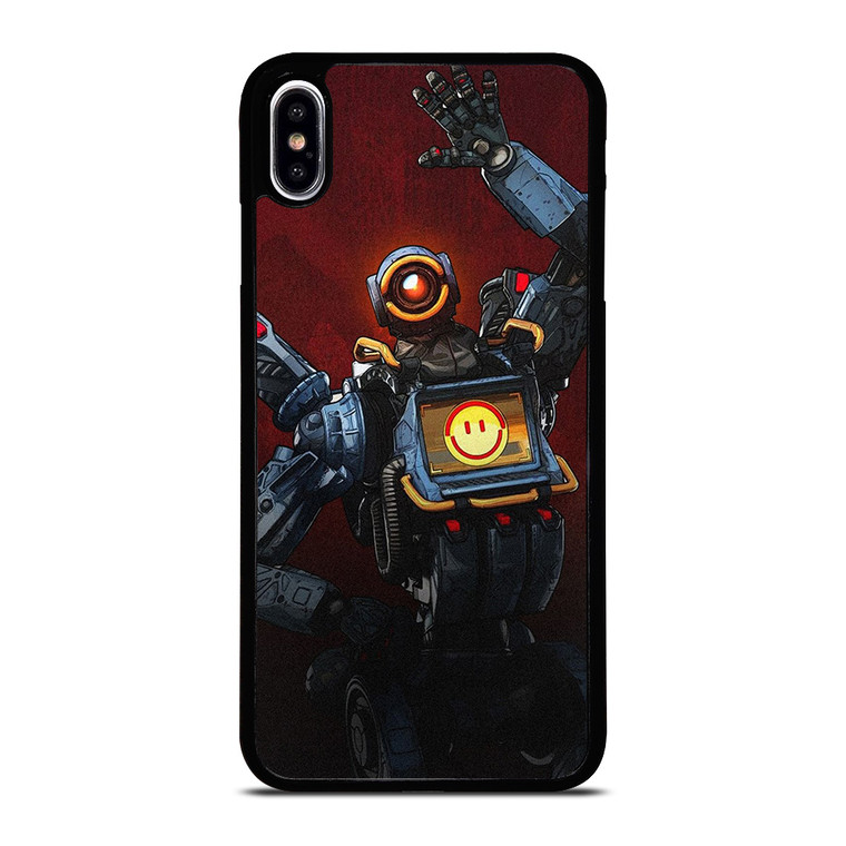 APEX LEGENDS PATHFINDER GAMES iPhone XS Max Case Cover
