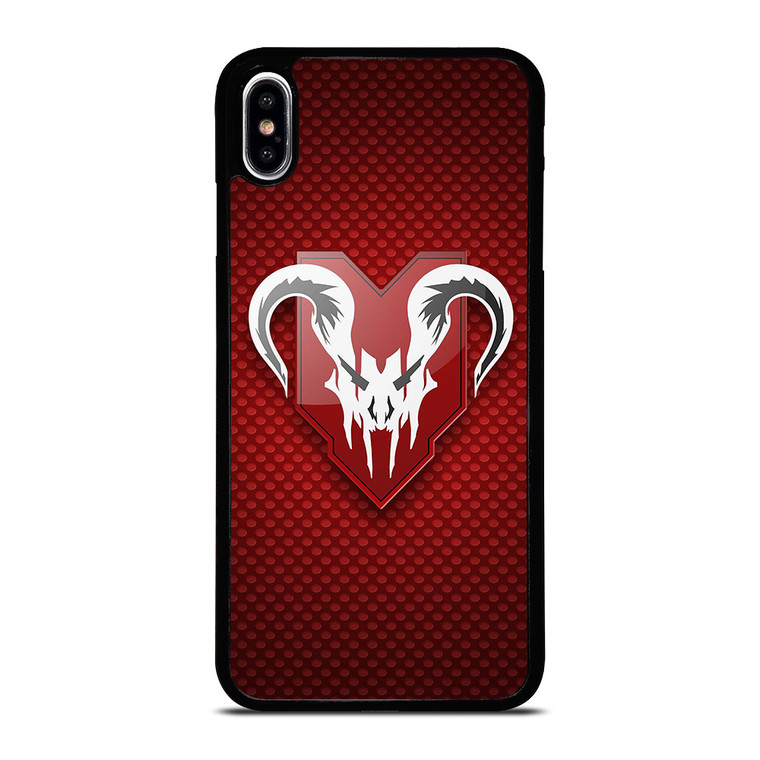 APEX PREDATOR LOGO iPhone XS Max Case Cover