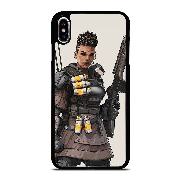 BANGALORE APEX LEGEND iPhone XS Max Case Cover