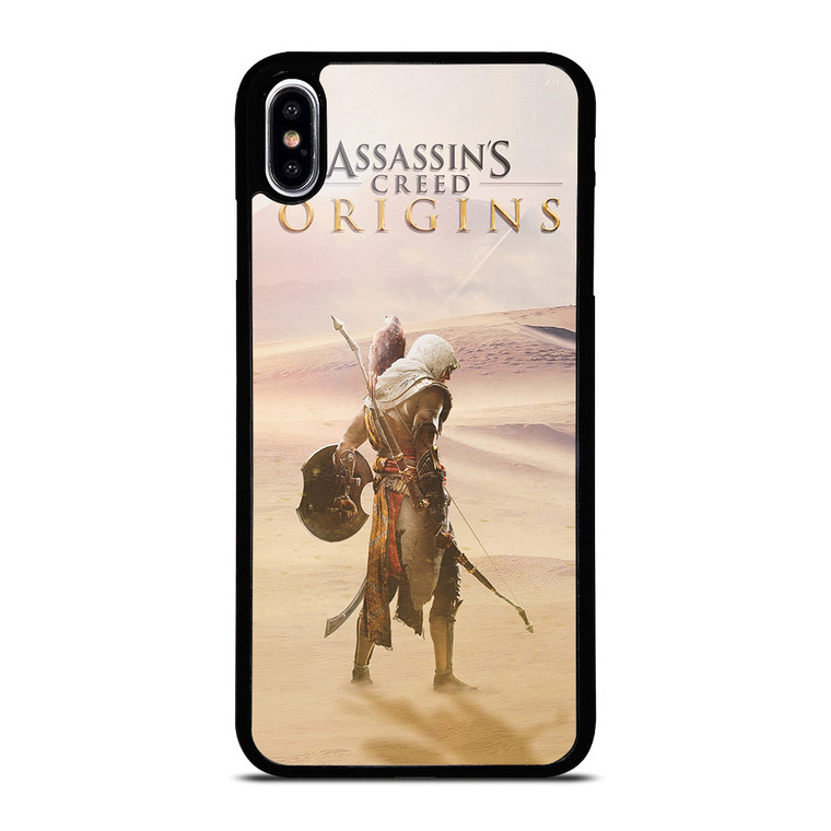 BAYEK ASSASSINS CREED GAMES iPhone XS Max Case Cover