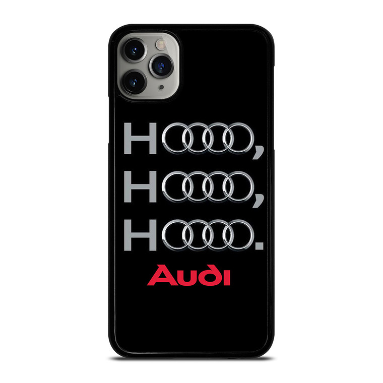 AUDI CAR LOGO FUNNY iPhone 11 Pro Max Case Cover