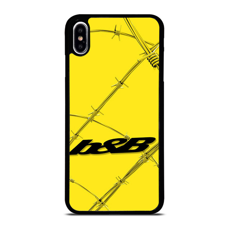 BEERBONGS AND BENTLEY POST MALONE iPhone XS Max Case Cover
