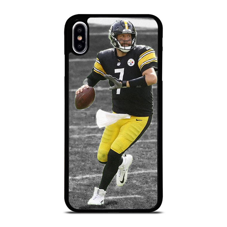 BEN ROETHLISBERGER PITTSBURGH STEELERS NFL iPhone XS Max Case Cover