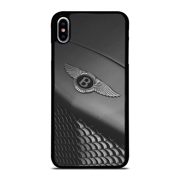 BENTLEY CAR GRILL iPhone XS Max Case Cover