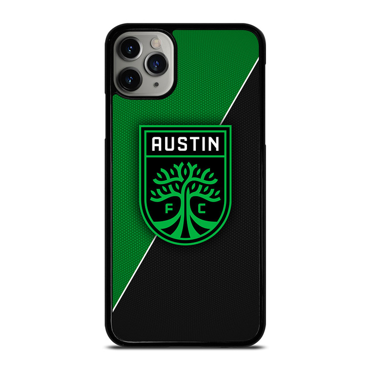AUSTIN FC SOCCER MLS 2 iPhone 11 Pro Max Case Cover