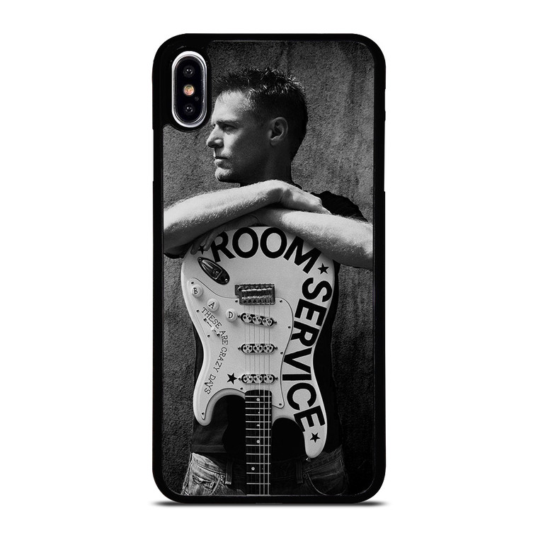 BRYAN ADAMS SINGER iPhone XS Max Case Cover
