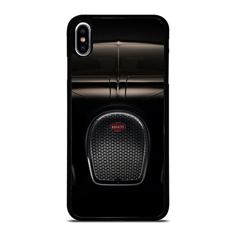 BUGATTI SUPER CAR BUMPER iPhone XS Max Case Cover