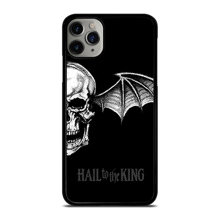 AVENGED SEVENFOLD HAIL TO THE KING iPhone 11 Pro Max Case Cover