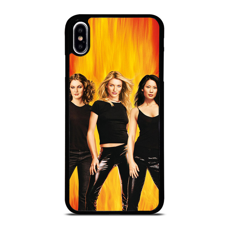 CHARLIE'S ANGELS MOVIES iPhone XS Max Case Cover