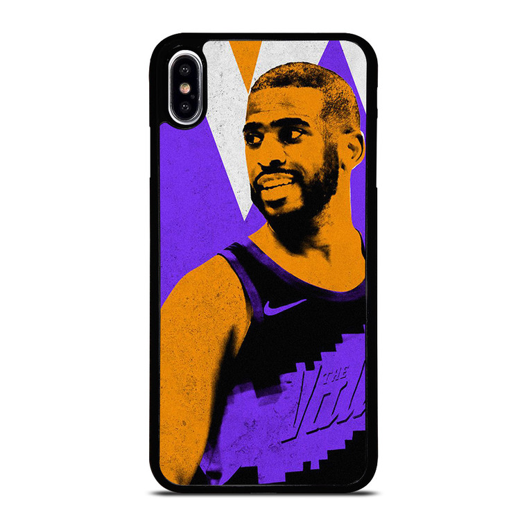 CHRIS PAUL PHOENIX SUNS iPhone XS Max Case Cover