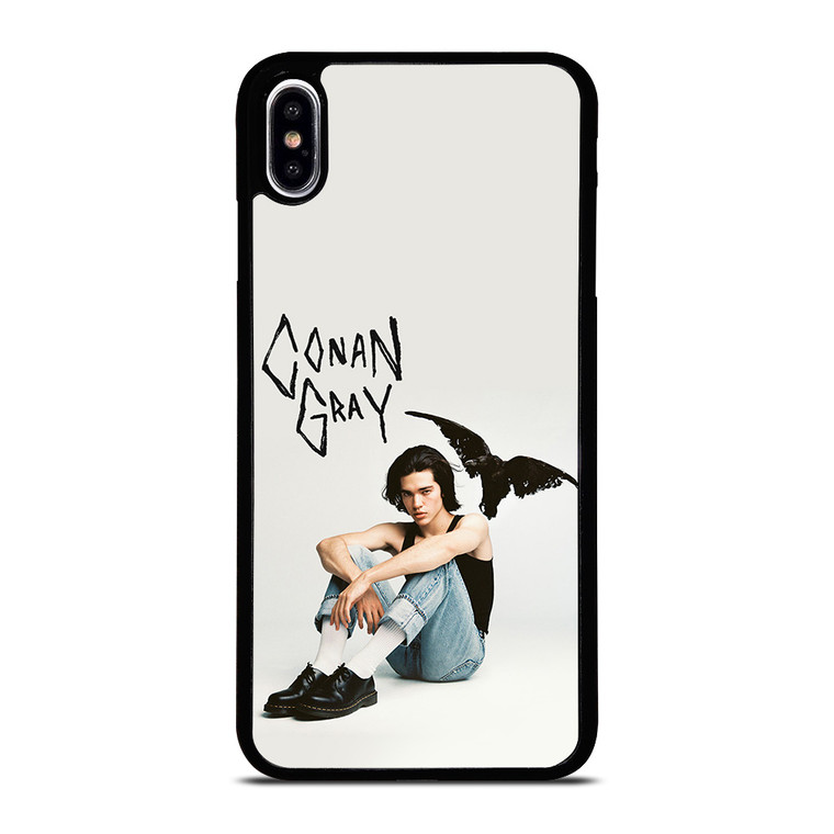 CONAN GRAY KID KROW iPhone XS Max Case Cover