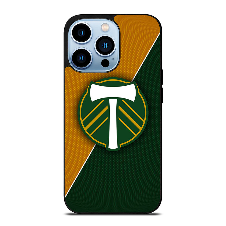 PORTLAND TIMBERS FC SOCCER MLS 2 iPhone 13 Pro Max Case Cover