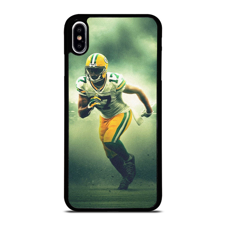 DAVANTE ADAMS GREEN BAY PACKERS iPhone XS Max Case Cover