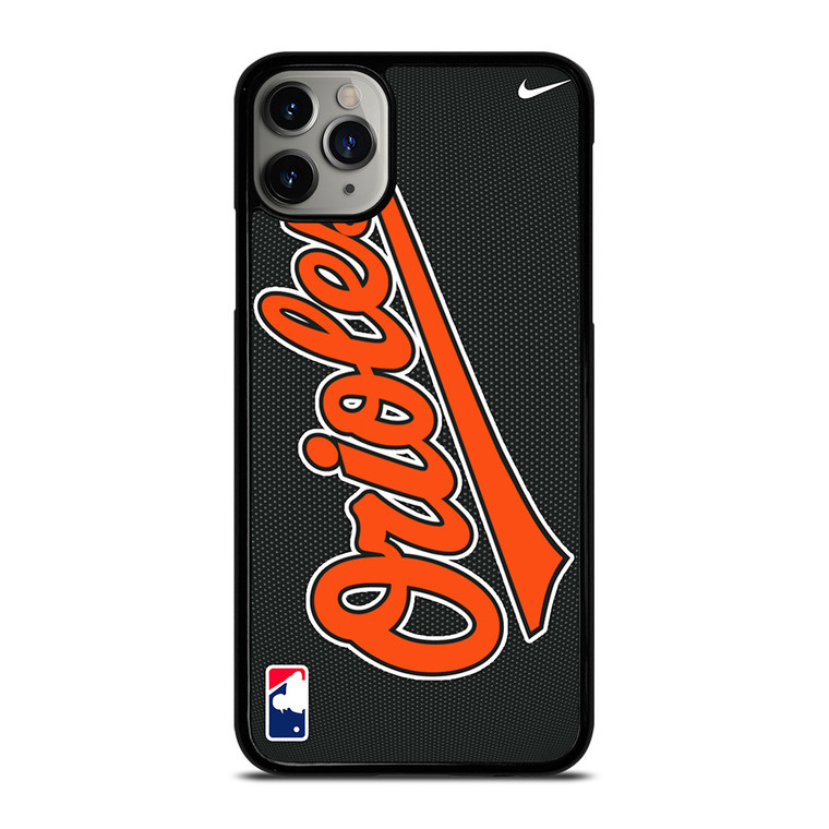 BALTIMORE ORIOLES BASEBALL iPhone 11 Pro Max Case Cover