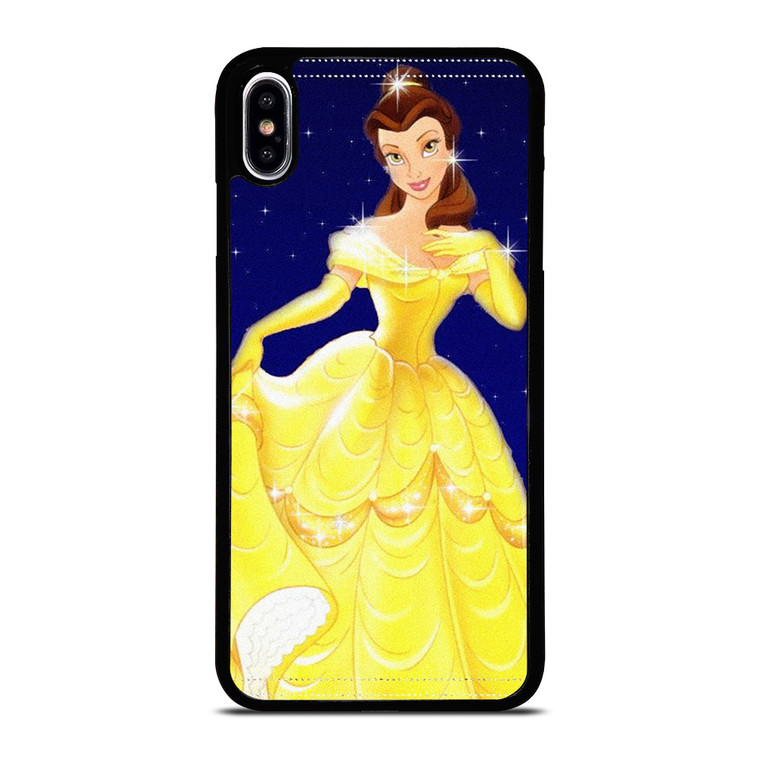 DISNEY PRINCESS BELLE iPhone XS Max Case Cover