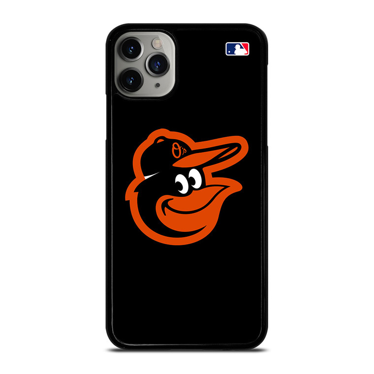 BALTIMORE ORIOLES MLB LOGO iPhone 11 Pro Max Case Cover